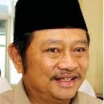 Bupati Sidoarjo Saiful Ilah
