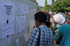 Meski Bayar Rp 200 Ribu, Peminat PPDB Membludak