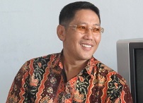 Anggota DPRD Sidoarjo, H.Khulaim Junaidi