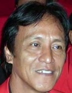 Ketua Tim Pemenangan Jokowi-JK Sidoarjo, Tito Pradopo