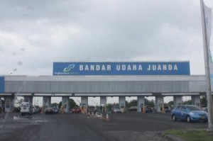 Bandara Juanda Kembali Raih Penghargaan SQGA 2014