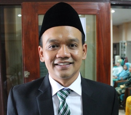 Ketua DPRD Sidoarjo, H. Sullamul Hadi Nurmawan S. Thi, sapaan karibnya, Gus Wawan. (editor : kaji dar)