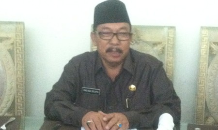 Wakil Bupati Sidoarjo H.MG Hadi Sutjipto