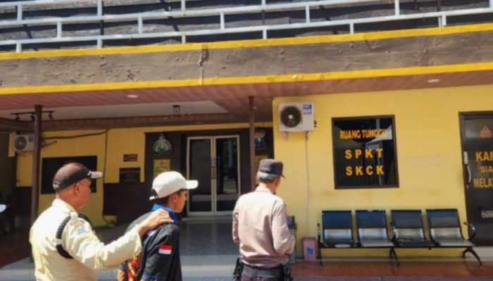 Penumpang Bus di Bungurasih Pergoki Pencuri HP, Pelaku Langsung Diamankan