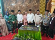 Masjid Al Hibah Diresmikan, Warga Sedati Gede Padukan Maulid dan Semangat Kemerdekaan