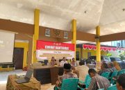 Curhat Kamtibmas di Sruni, Polresta Sidoarjo Bahas Bullying dan Radikalisme