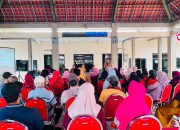 CKG dan Skrining TBC, Babinsa Dampingi 100 Warga Becirongengor
