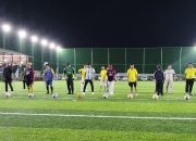 Mini Soccer Jadi Ajang Parpol di Sidoarjo Kompak