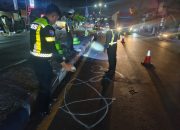 Mahasiswi Tewas Terlindas Truk Boks di Taman, Polisi Buru Pelaku