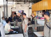 Nongkrong Saat Jam Sekolah, 9 Pelajar Sidoarjo Terjaring Razia
