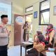 Polsek Taman Edukasi Siswa Bahaya Bullying dan Narkoba